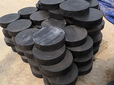 历下区板式橡胶支座由若干层橡胶片与薄钢板经加压硫化
